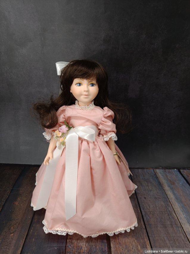 Простушка Джейн от Robin Woods. Винил (фото 2)