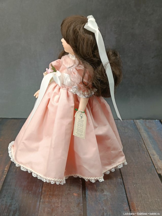 Простушка Джейн от Robin Woods. Винил