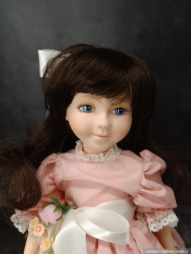 Простушка Джейн от Robin Woods. Винил