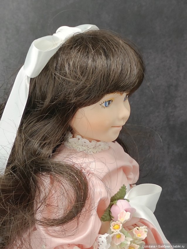 Простушка Джейн от Robin Woods. Винил (фото 8)