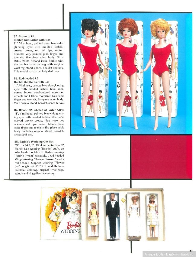 Книга о куклах Barbie a Go Go, в цифровом формате