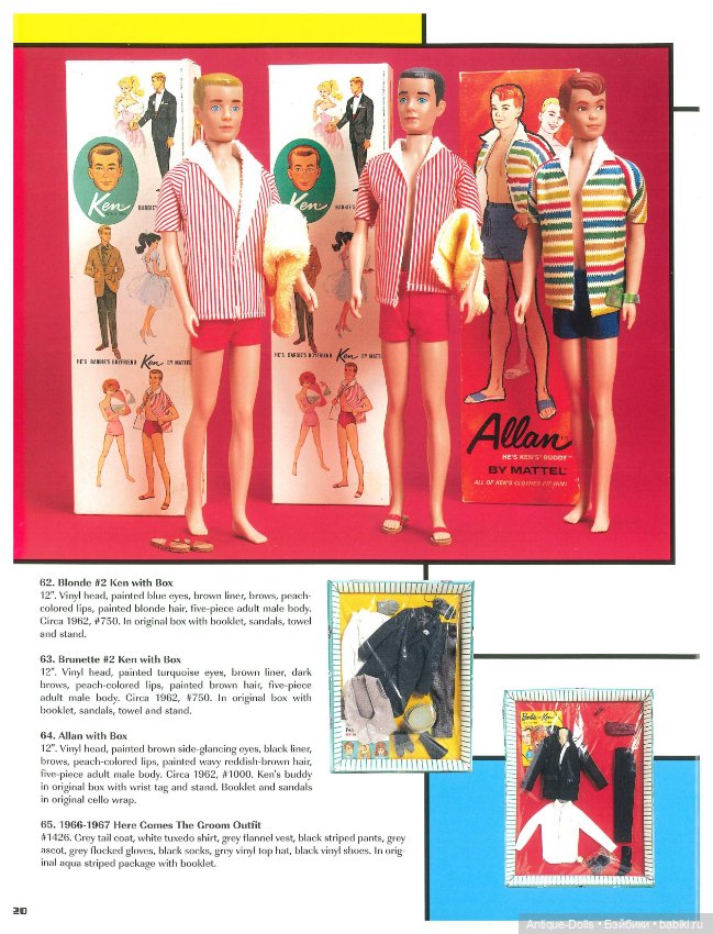 Книга о куклах Barbie a Go Go, в цифровом формате