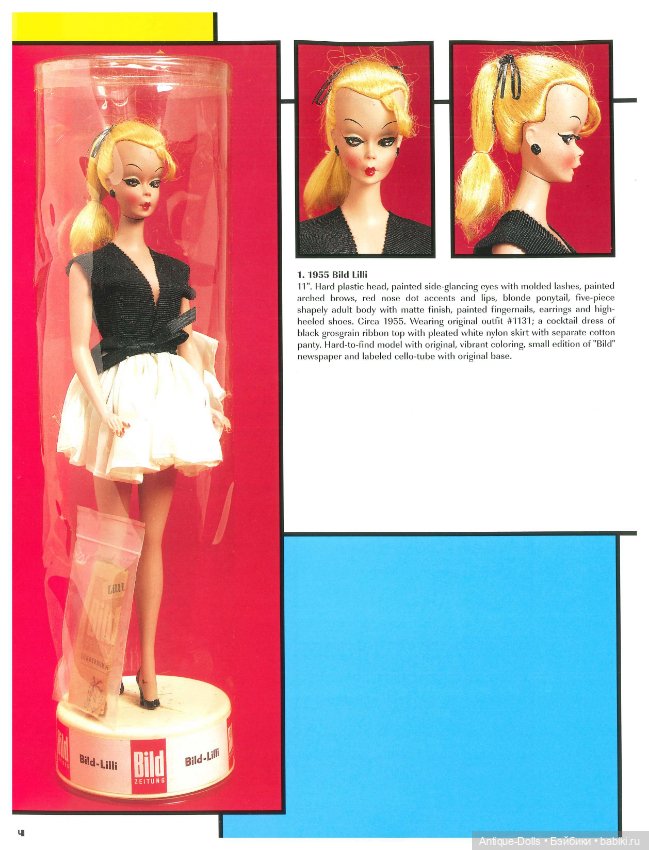 Книга о куклах Barbie a Go Go, в цифровом формате