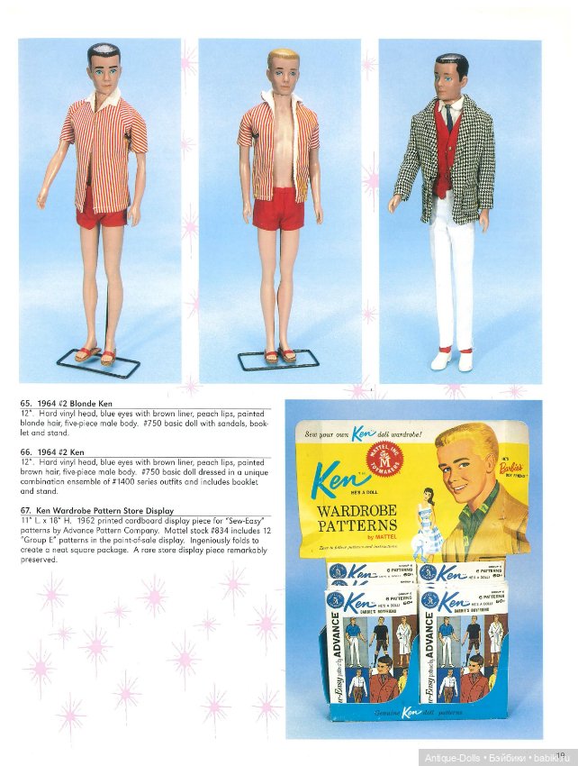 Книга о куклах Barbie, в цифровом формате Exclusiveli Barbie (фото 8)