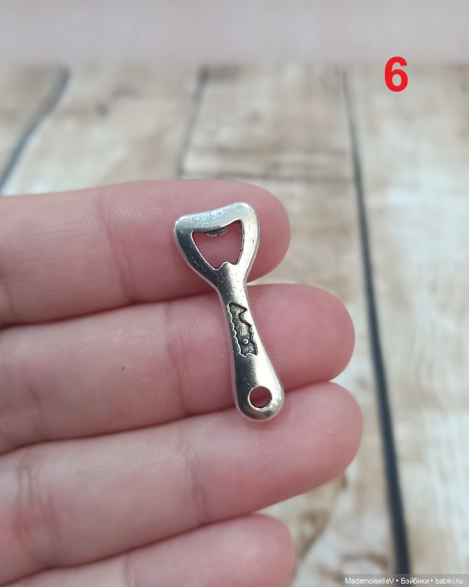 Штопор, открывалка — Миниатюра для кукол