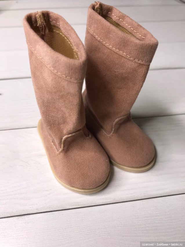 Продам много разной обуви на разных кукол (фото 5)