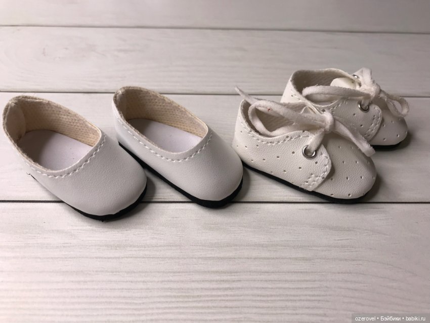 Продам много разной обуви на разных кукол (фото 7)