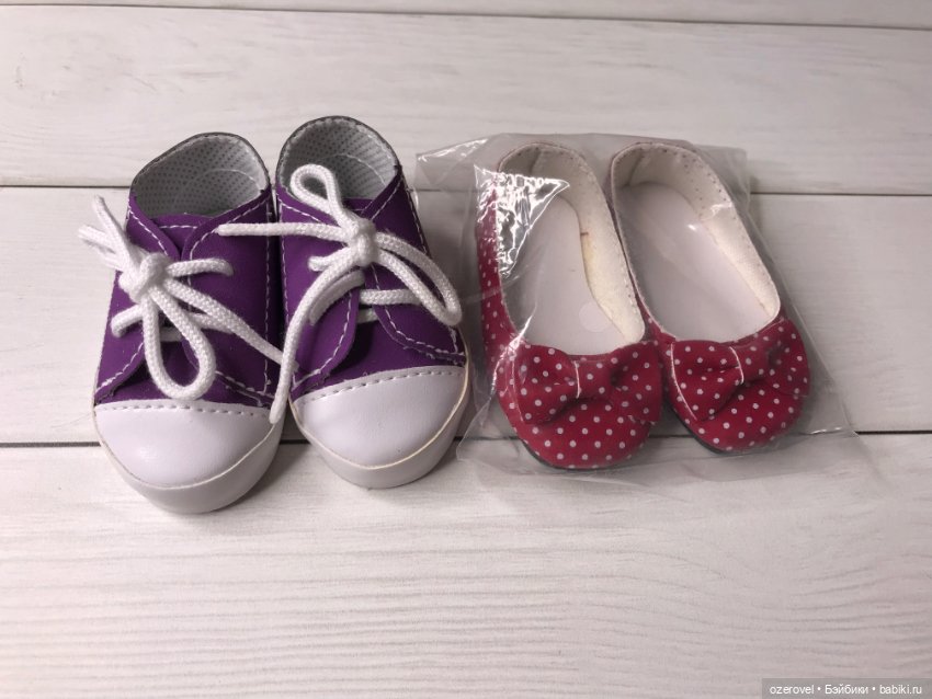 Продам много разной обуви на разных кукол (фото 6)