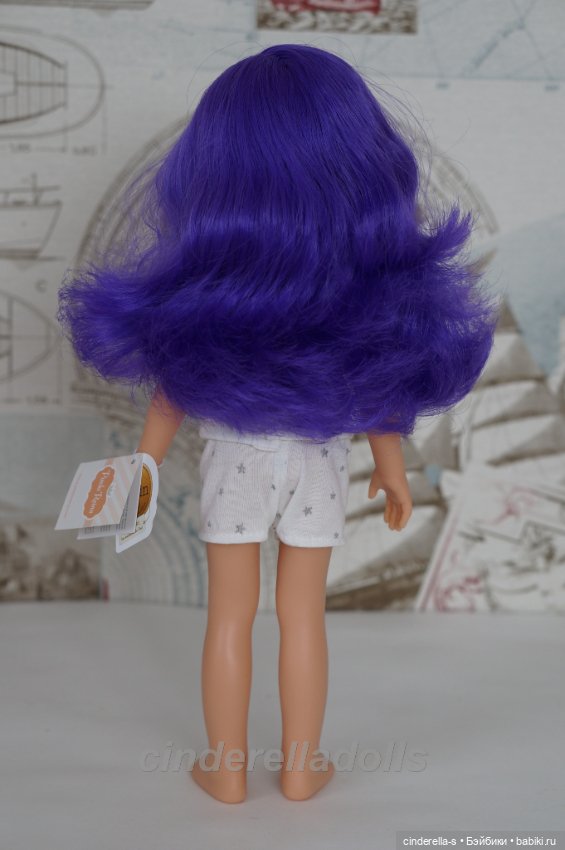 Мар Лиу#8 Paola Reina. Новинка 2022 (фото 10)