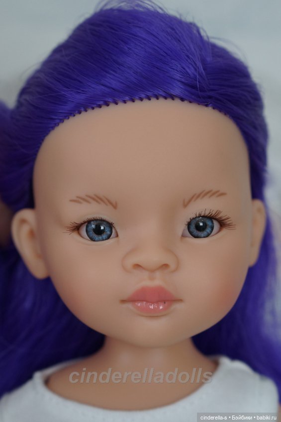 Мар Лиу#8 Paola Reina. Новинка 2022 (фото 9)