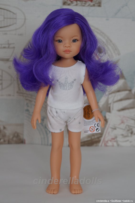 Мар Лиу#8 Paola Reina. Новинка 2022 (фото 2)