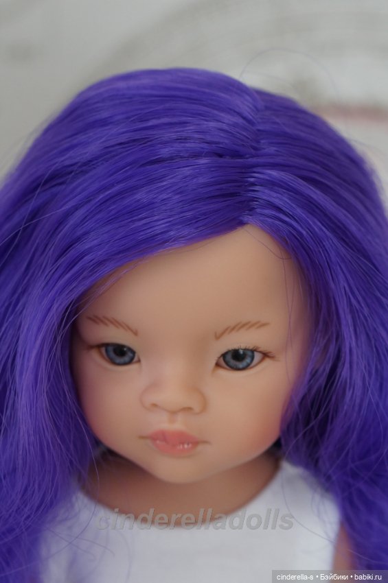 Мар Лиу#8 Paola Reina. Новинка 2022 (фото 5)