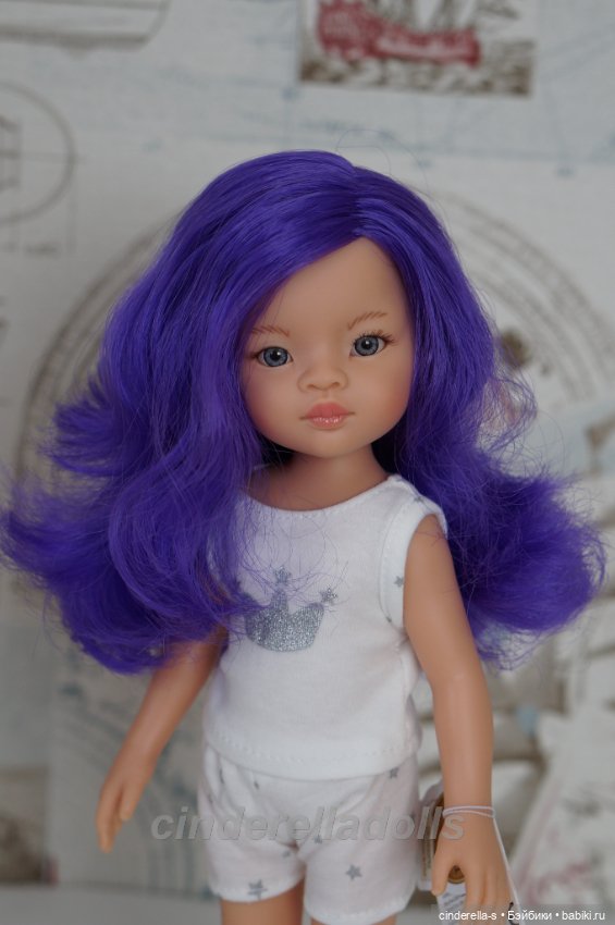 Мар Лиу#8 Paola Reina. Новинка 2022 (фото 6)