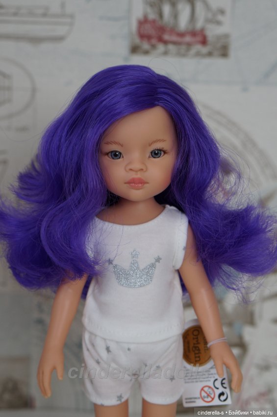 Мар Лиу#8 Paola Reina. Новинка 2022 (фото 3)