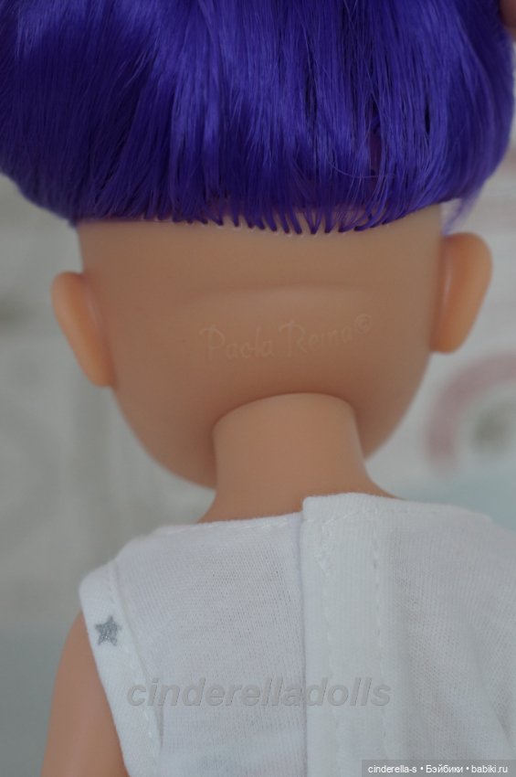 Мар Лиу#8 Paola Reina. Новинка 2022