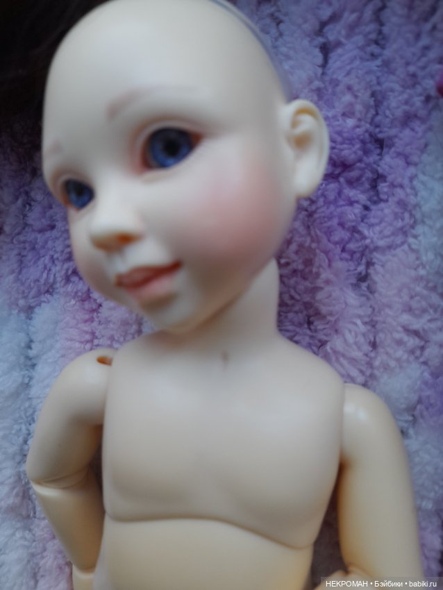 Бердинка из резин — Куклы BJD (фото 10)