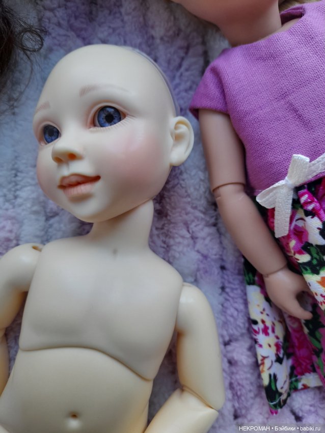 Бердинка из резин — Куклы BJD (фото 7)