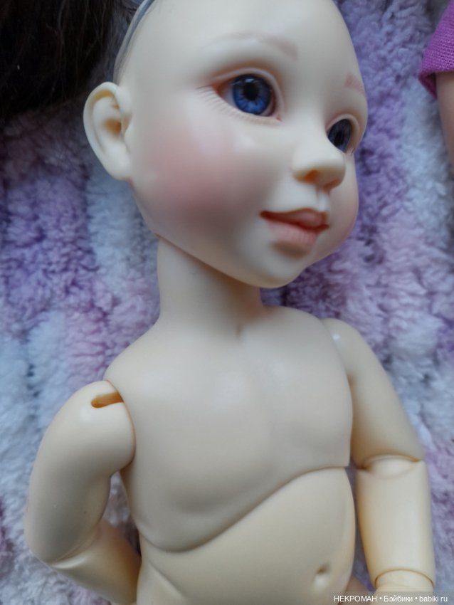 Бердинка из резин — Куклы BJD (фото 8)