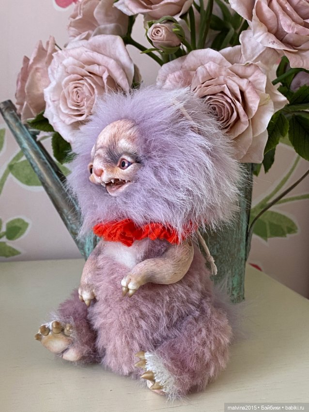 Продаю шикарного зверика от Ани Дьяконовой (фото 4)