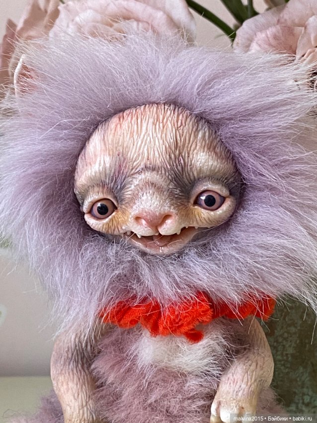 Продаю шикарного зверика от Ани Дьяконовой (фото 2)