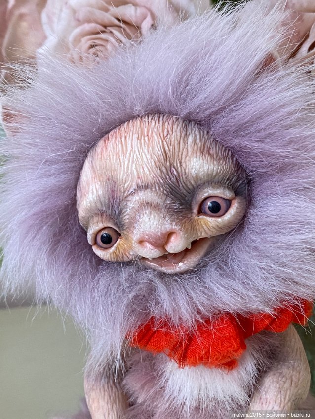 Продаю шикарного зверика от Ани Дьяконовой