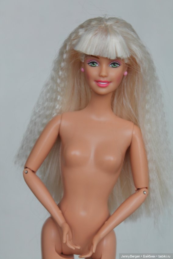 Барби Stroll 'N Play Barbie 2001 (фото 3)