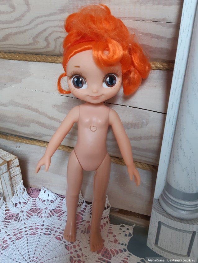 Сказочный патруль,Аленка — Игровые куклы