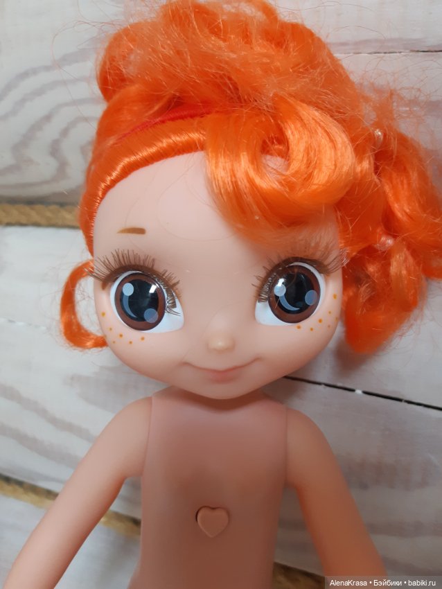 Сказочный патруль,Аленка — Игровые куклы (фото 2)