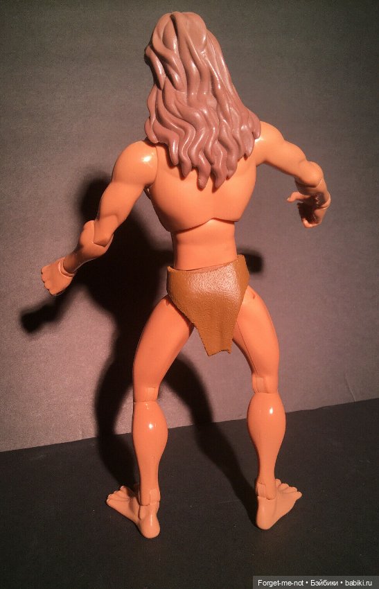 Редкая винтажная фигурка Тарзан (фото 2)