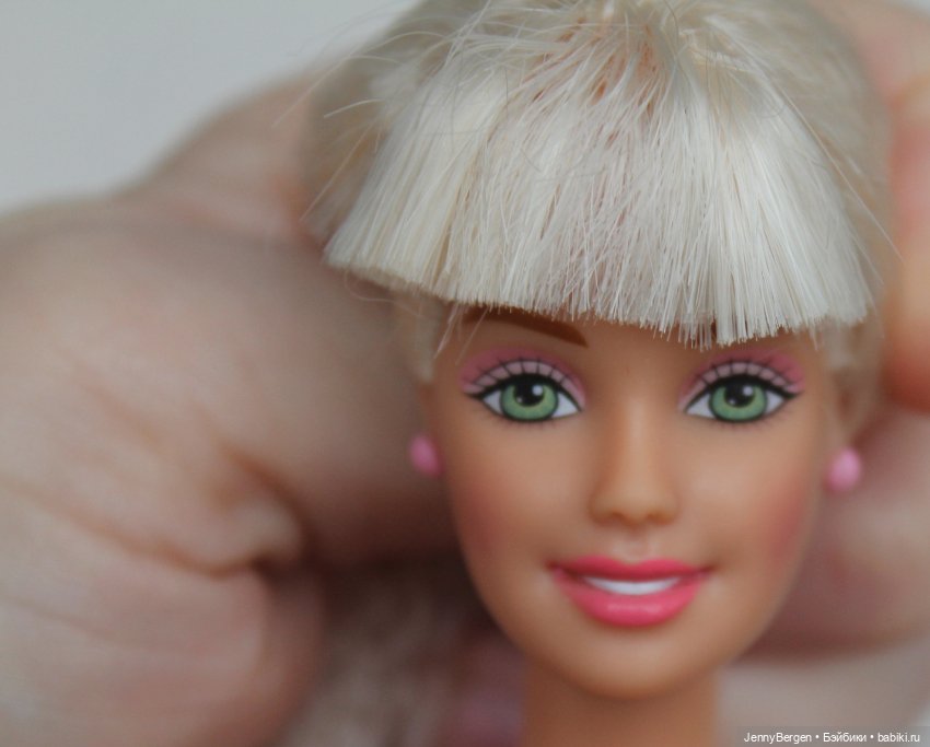 Барби Stroll 'N Play Barbie 2001 (фото 6)