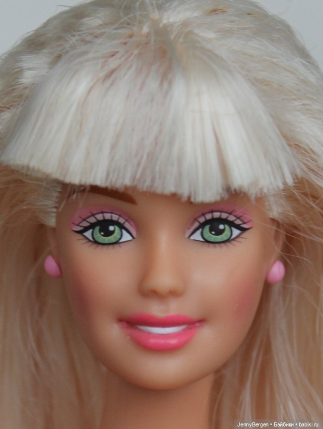 Барби Stroll 'N Play Barbie 2001 (фото 7)