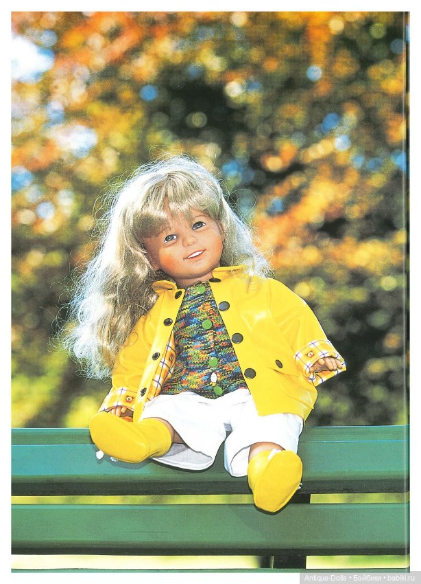 Книга в цифровом формате Wunderschone Puppenkleider (фото 8)