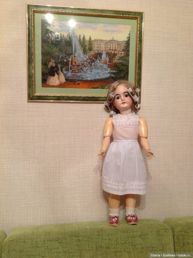 ! Шикарная Карла- KARL HARTMANN, 1910-1 (фото 3)