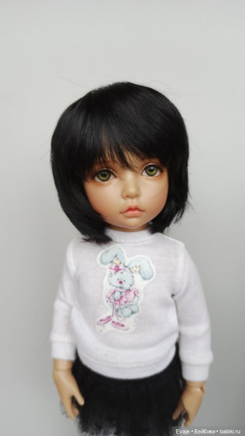 Парики 6-7 - Каскад-унисекс, 7 цветов (фото 2)