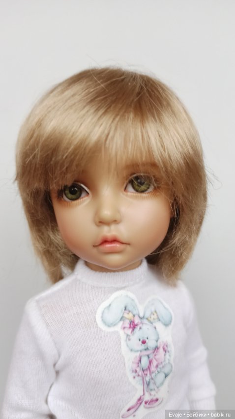 Парики 6-7 - Каскад-унисекс, 7 цветов (фото 9)