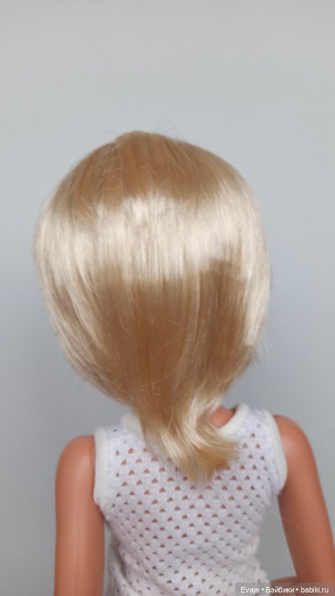 Парики 6-7 - Каскад-унисекс, 7 цветов