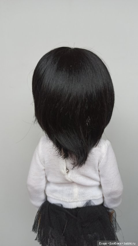 Парики 6-7 - Каскад-унисекс, 7 цветов (фото 3)