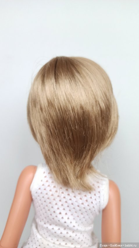 Парики 6-7 - Каскад-унисекс, 7 цветов (фото 8)