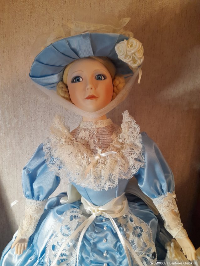 Кукла Эштон Дрейк Южная красавица