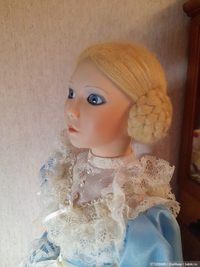 Кукла Эштон Дрейк Южная красавица (фото 10)