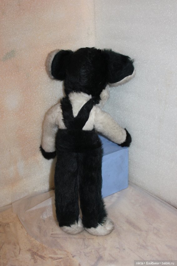 Мягкая игрушка СССР * Микки Маус * 55 см (фото 3)