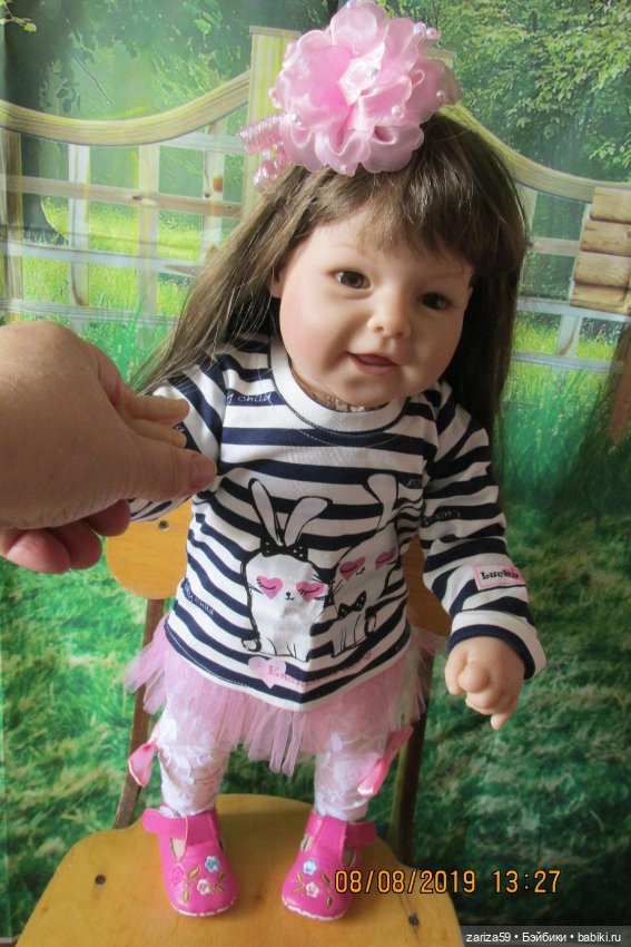 Продам куколку Touch of Glitz (фото 3)