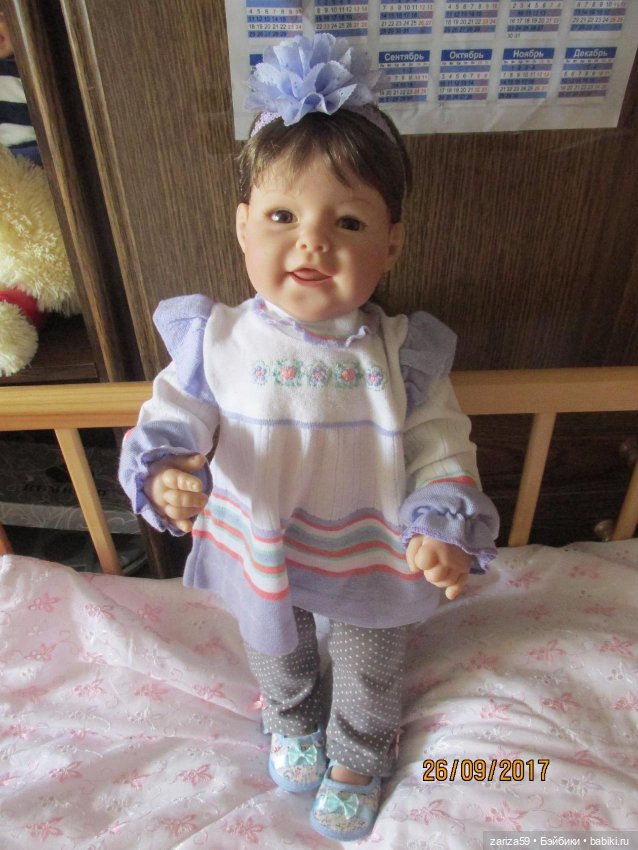 Продам куколку Touch of Glitz (фото 8)