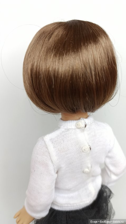 Парики 6-7" - Каре, 6 цветов (фото 6)