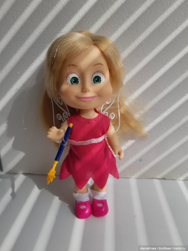 Маша фея — Игровые куклы