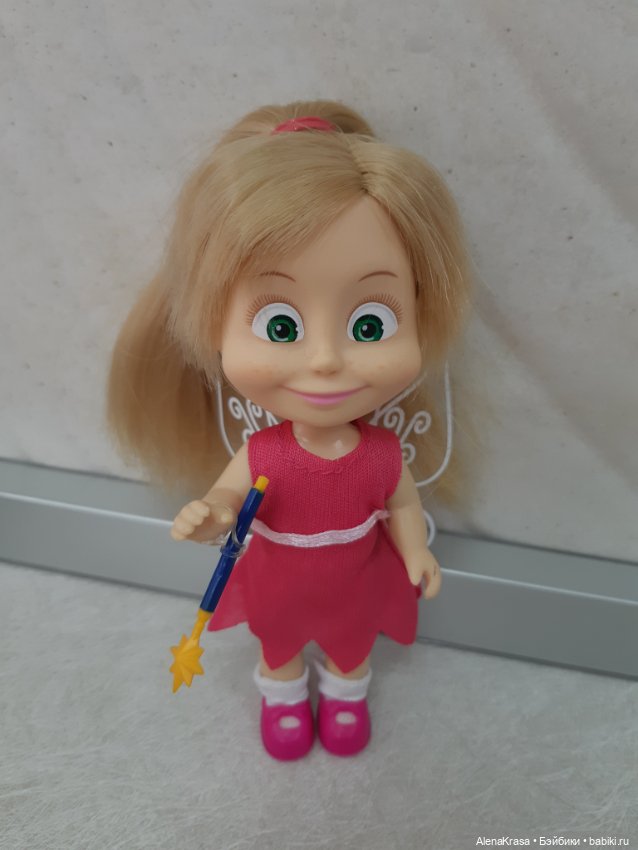 Маша фея — Игровые куклы (фото 2)