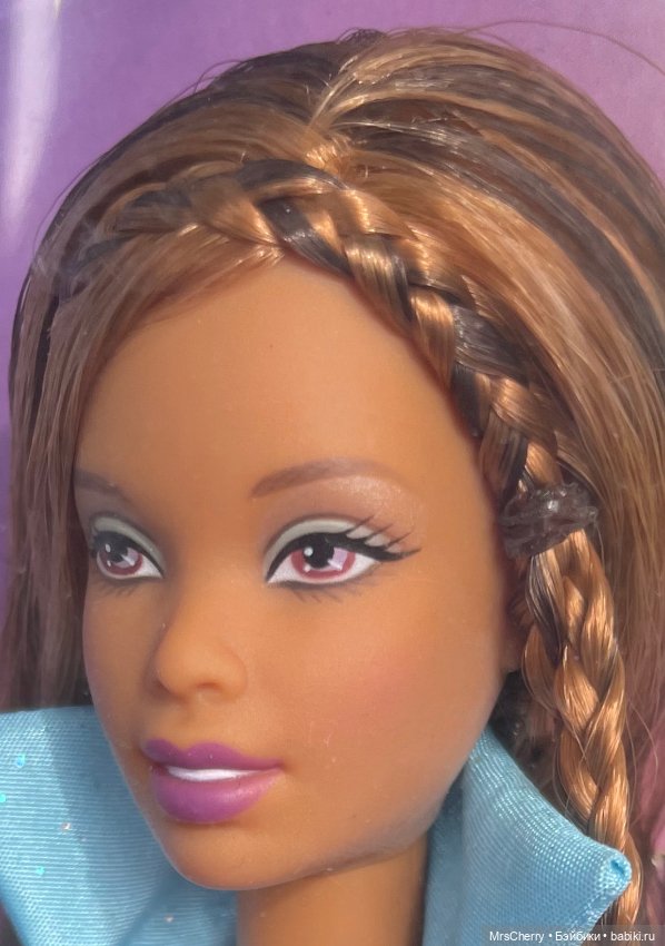 Кристи / Secret spells Christie Barbie