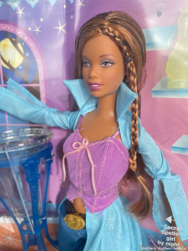Кристи / Secret spells Christie Barbie (фото 10)