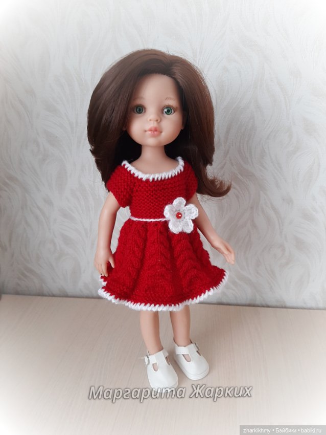 Платья для Паолочек — Одежда для кукол (фото 3)
