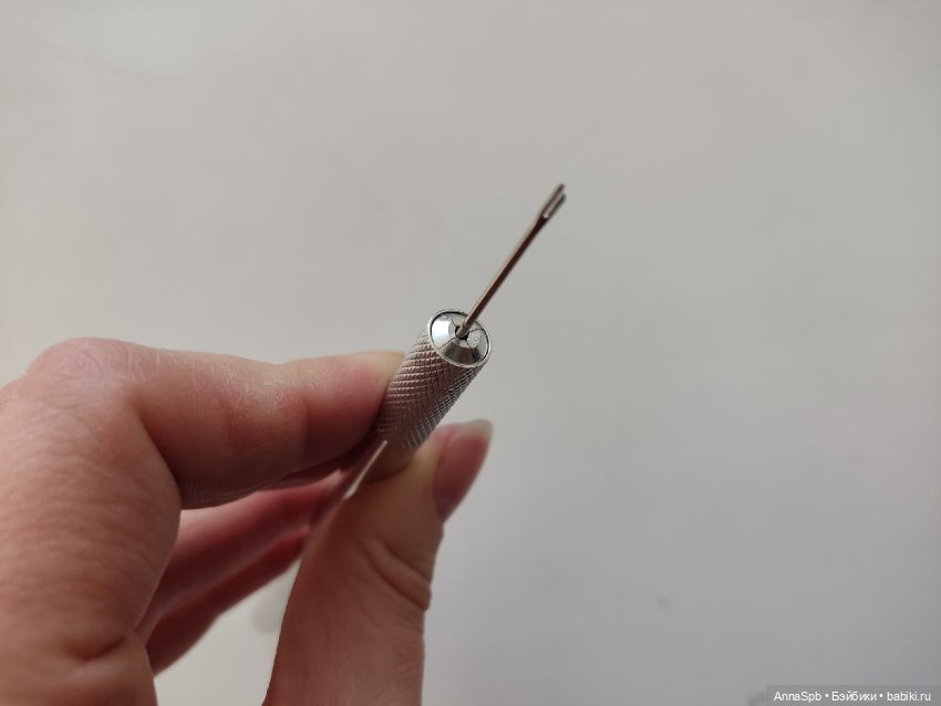 Инструменты и заготовки для кукол - Инструмент для прошивки ...